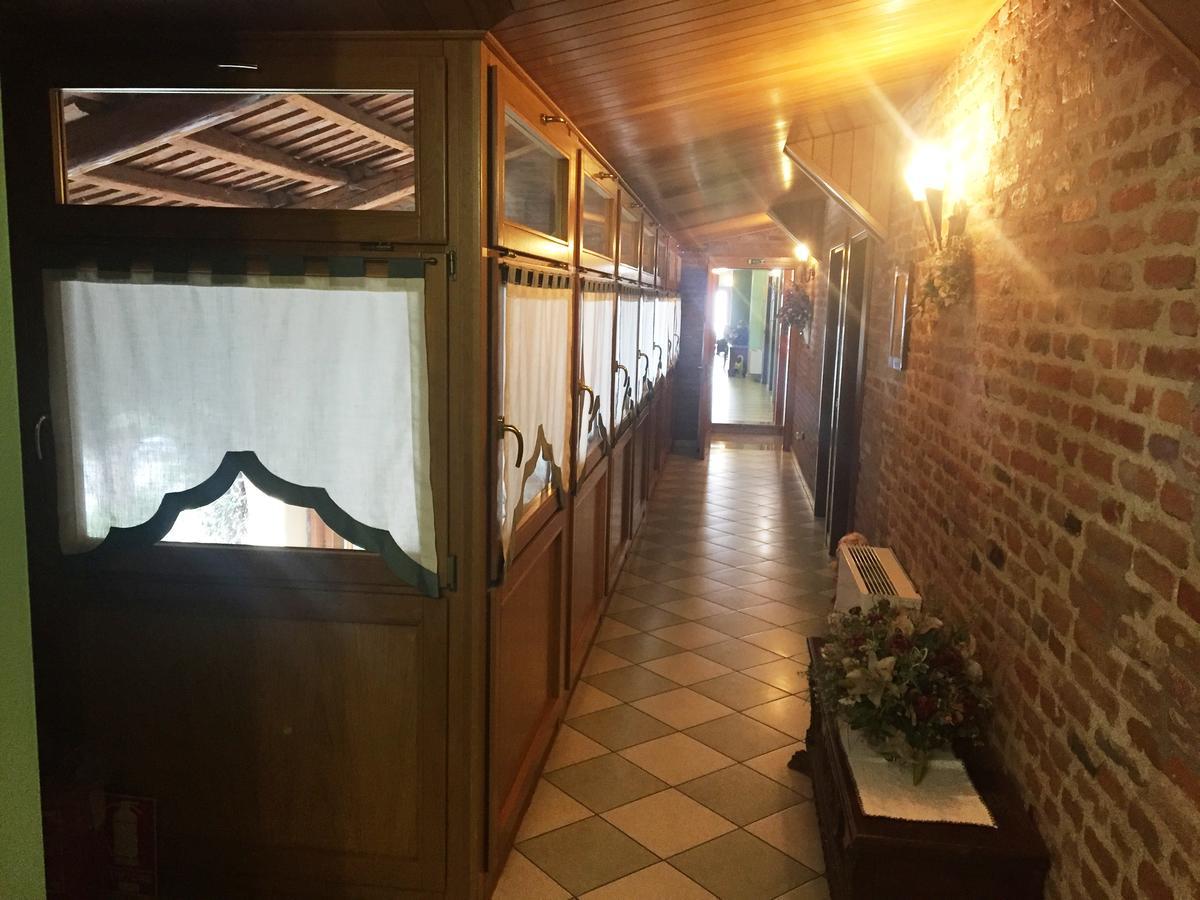 Ristorante Albergo Al Capitello Megliadino San Vitale 외부 사진
