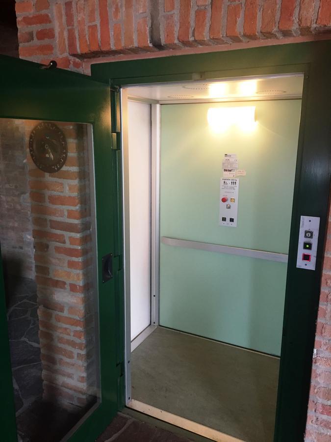 Ristorante Albergo Al Capitello Megliadino San Vitale 외부 사진