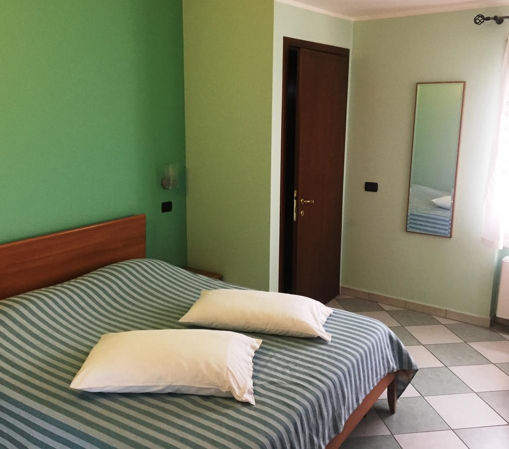 Ristorante Albergo Al Capitello Megliadino San Vitale 외부 사진